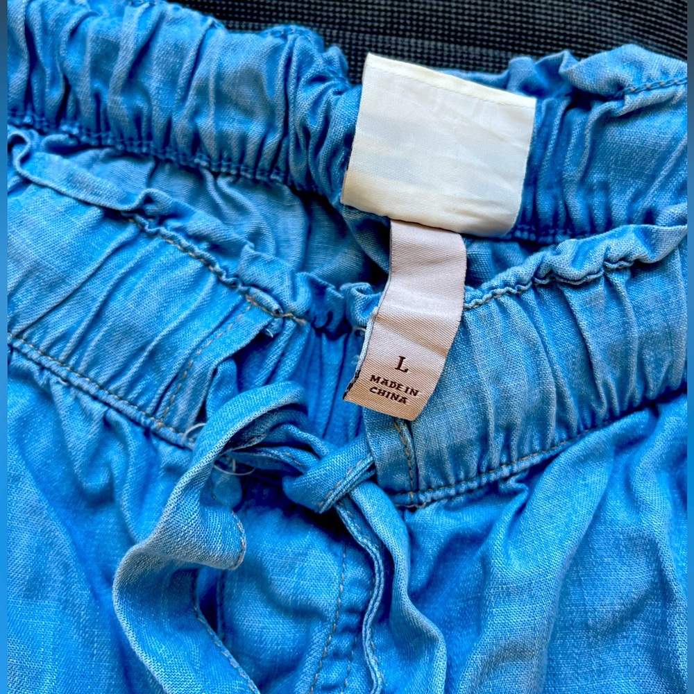 Cozy pants, they look great!